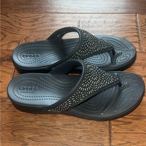 Crocs Women Platform Sandals